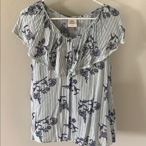 Knox Rose Blouse